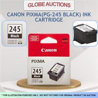 CANON PIXMA(PG-245 BLACK) INK CARTRIDGE