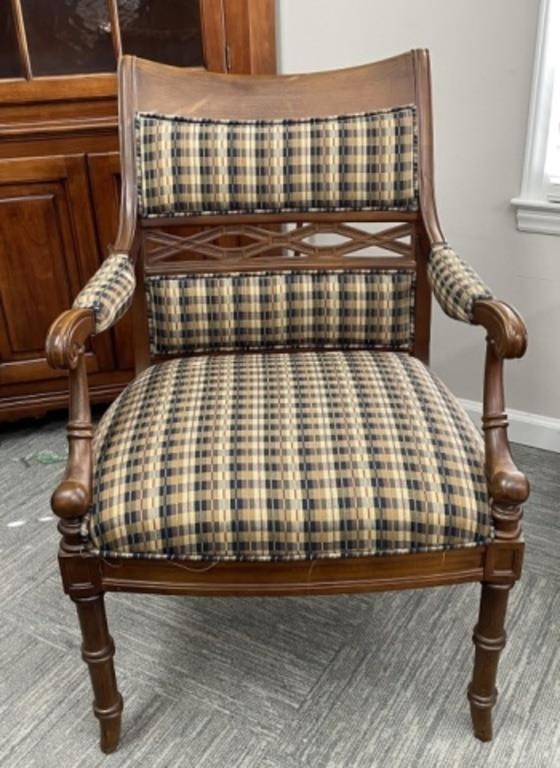 Fairfield Upholstered Side Chair