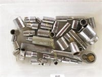 Box Of Craftsman Sockets With Ratchet