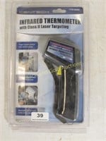Cen-Tech Infrared Laser Thermometer