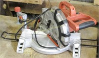 Tool Shop 8 1/4 Inch Compound Miter Saw