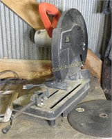 Tool Shop 14 Inch Benchtop Cut Off Saw