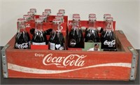 Commemorative Baseball Coca-Cola Bottles