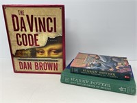 The DaVinci Code, First Edition 2004