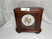Seiko quartz Westminster Whittingdon mantle clock