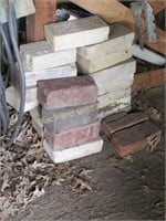 Lot Of Assorted Bricks