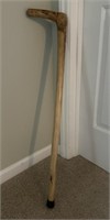 Hand Carved Walking Cane