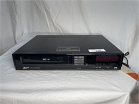 Zenith VCR model VRF160