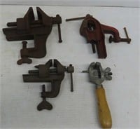 Selection of Vises