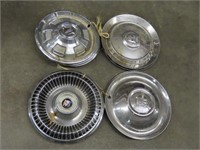 Selection of Hubcaps / Wheel Covers
