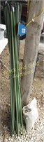 About 26 Garden Stakes, 60 Inch