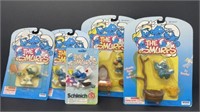 The Smurfs Collectible Figures
