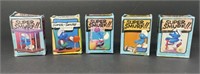 Super-Smurf Collectibles in Original Boxes