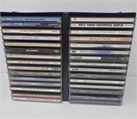 Case Logic with CD Collection