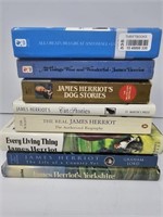 Books By and About James Herriot