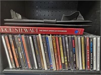 CD Collection of Assorted Artists