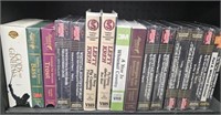 Hunting and Fishing VHS Tapes