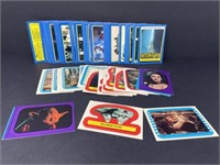 Star Wars Return of the Jedi Topps Cards