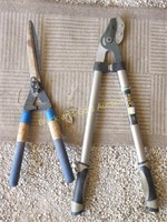 Loppers And Pruners