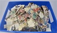 Large Quantity of US Stamps