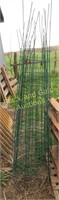 Five Heavy Duty Tomato Cages