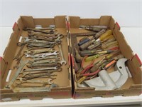 2 Trays of Tools