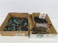 2 Trays of Bolts