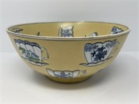 Oriental Accent Teacup Bowl