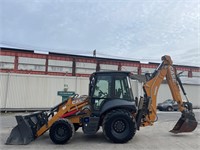 2023 Case 580 Backhoe