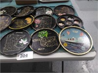 Collectible Serving Trays