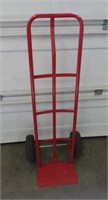 Rubber Tire Hand Truck