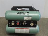 Hitachi EC119 Air Compressor