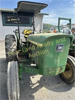 JOHN DEERE 1530 TRACTOR