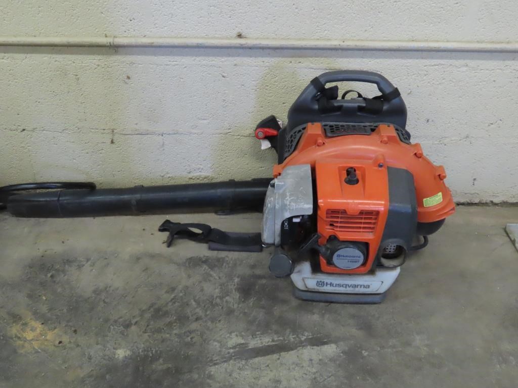 Husqvarna 150BT Backpack Blower