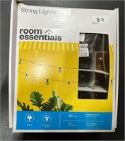 Colored StringLights Room Essentials20 Lights,15ft