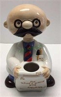 Ceramic novelty for what’s ailing you pharmacist