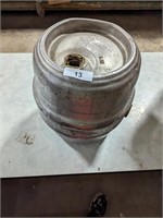 Aluminum Keg