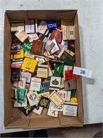 Assorted Matches