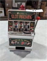 Slot Machine Bank
