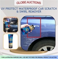 UV PROTECT WATERPROOF CAR SCRATCH & SWIRL REMOVER