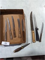 Assorted Knives