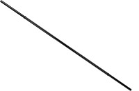 Barbell Standard Barbell,   6FT, Black