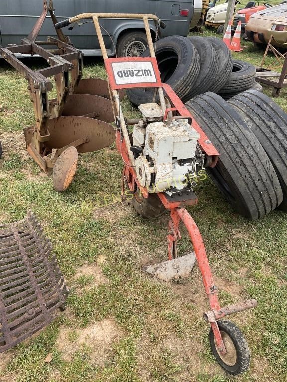 APRIL 20TH 2024 EQUIPMENT  AND TOOL SALE