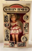 Shirley Temple collector doll in original box -