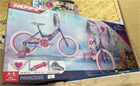 Huffy Disney Princess 4-6yrs-60lbs 16" Bike