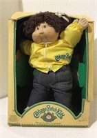 Vintage Cabbage Patch doll in original box. Do