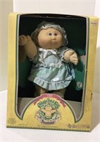 Cabbage Patch Kids preemie doll in original box