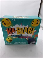 Ka blab game