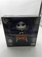 The nightmare before Christmas puzzle