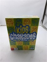 Kids charades game